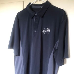 Cutter & Buck lightweight golf shirt. XL